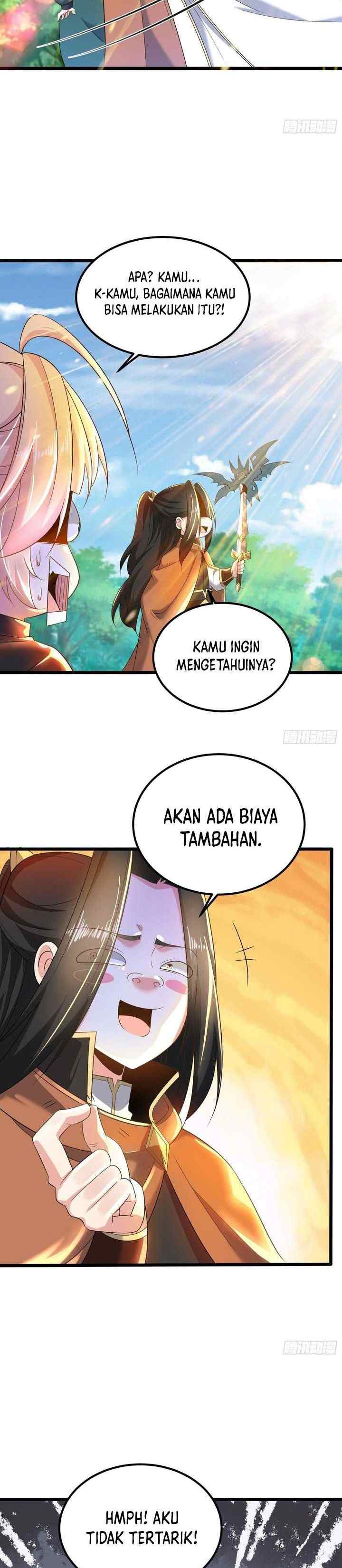Chaotic Sword God (Remake) chapter 54 halaman 6
