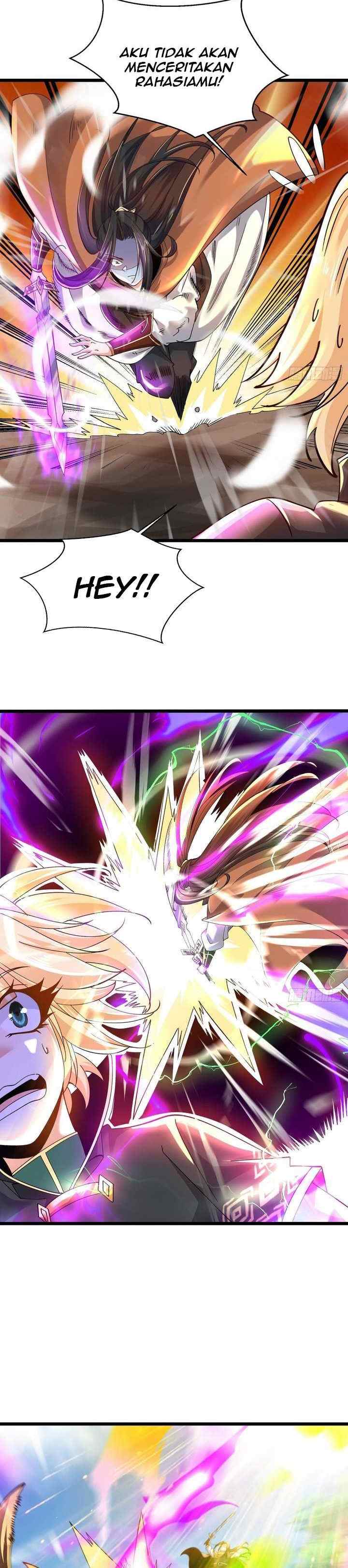 Chaotic Sword God (Remake) chapter 54 halaman 11