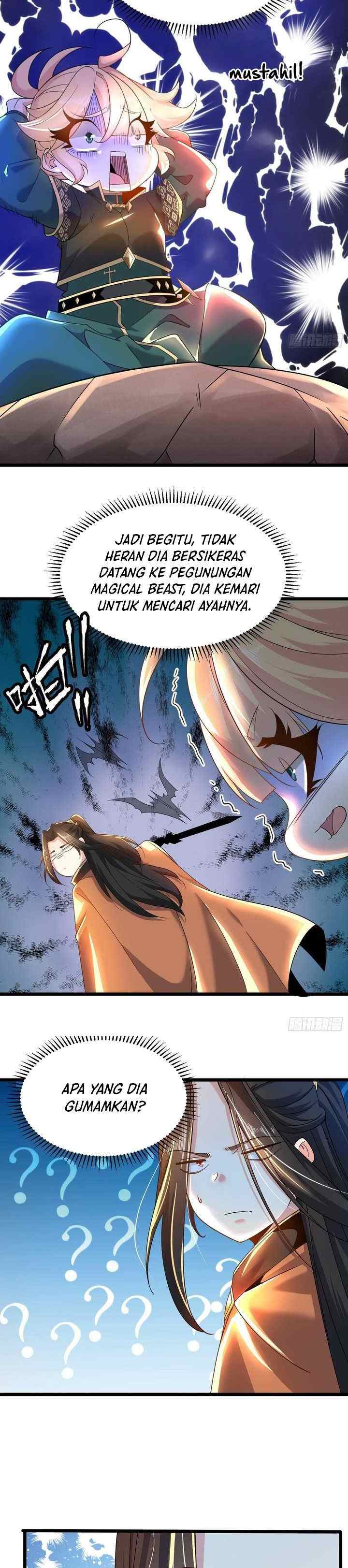 Chaotic Sword God (Remake) chapter 54 halaman 9