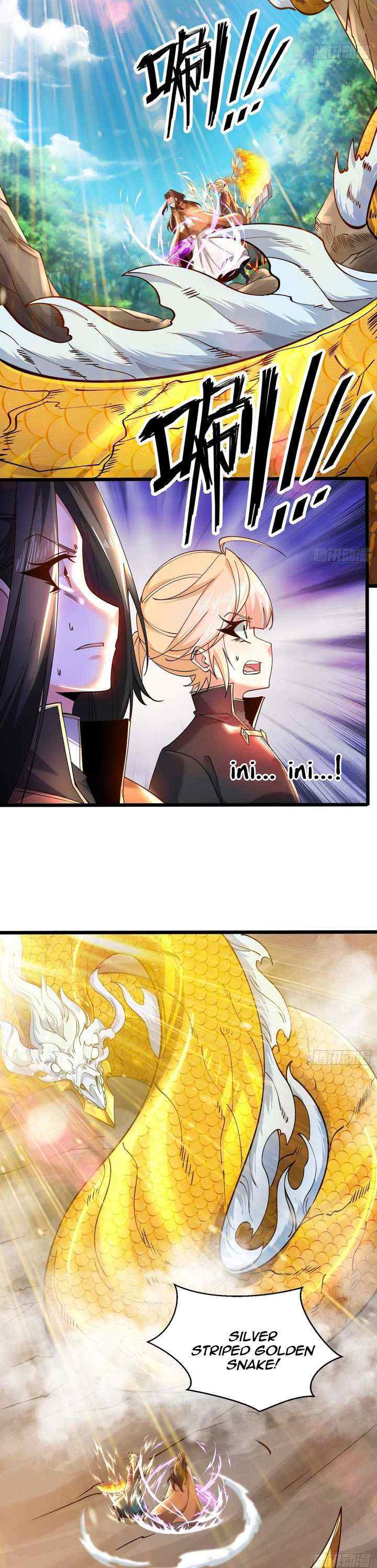 Chaotic Sword God (Remake) chapter 54 halaman 15