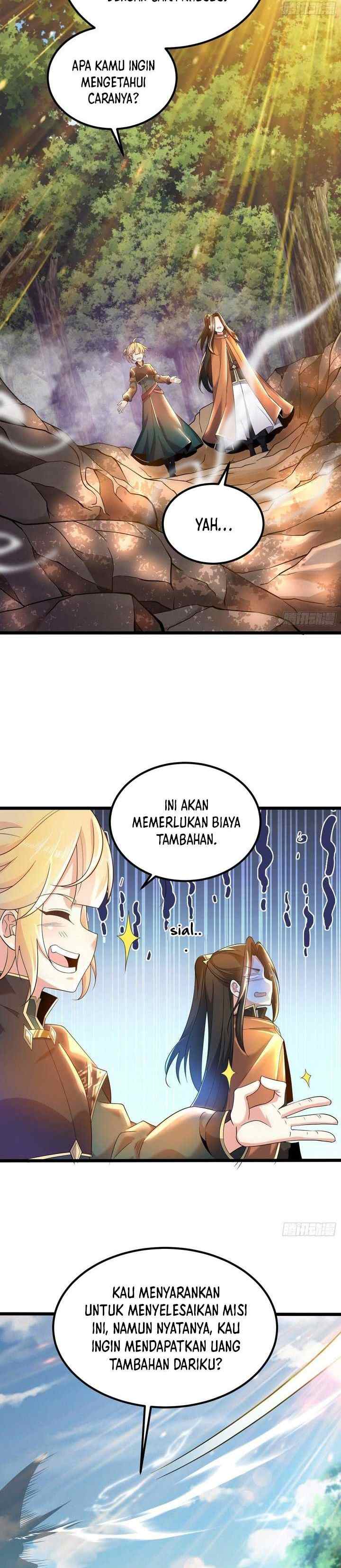 Chaotic Sword God (Remake) chapter 54 halaman 4