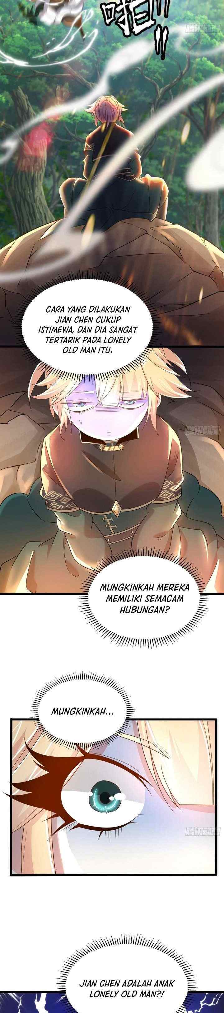 Chaotic Sword God (Remake) chapter 54 halaman 8