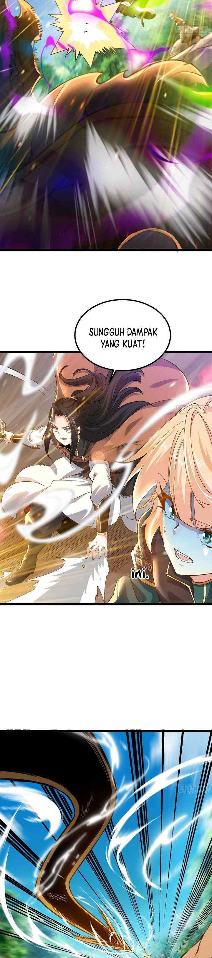 Chaotic Sword God (Remake) chapter 54 halaman 12