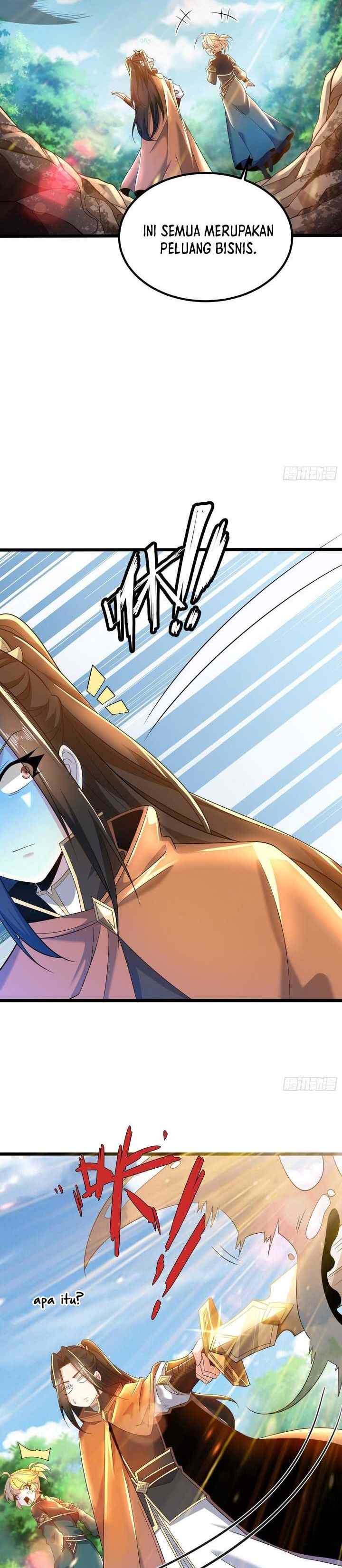Chaotic Sword God (Remake) chapter 54 halaman 5