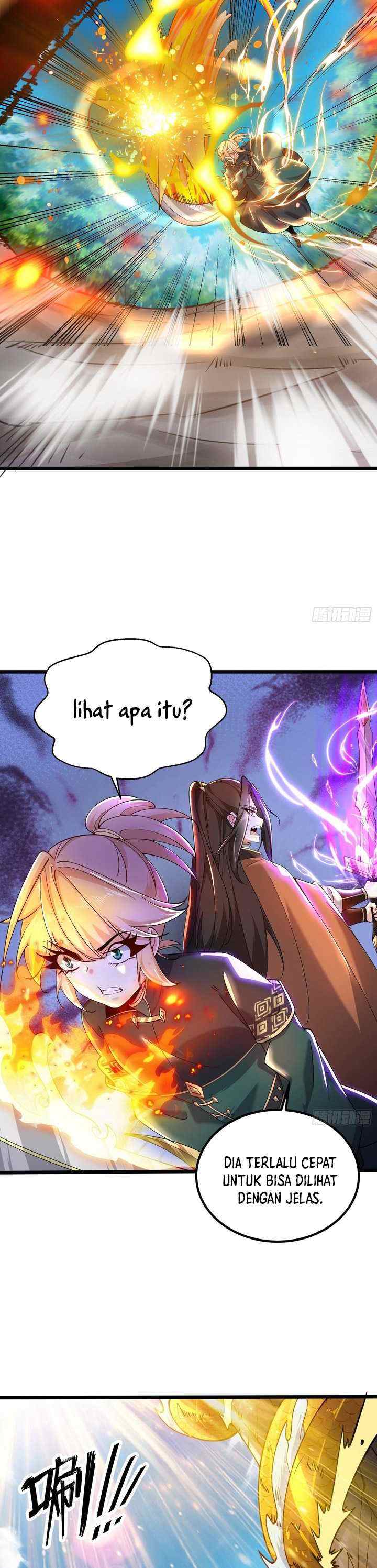 Chaotic Sword God (Remake) chapter 54 halaman 14