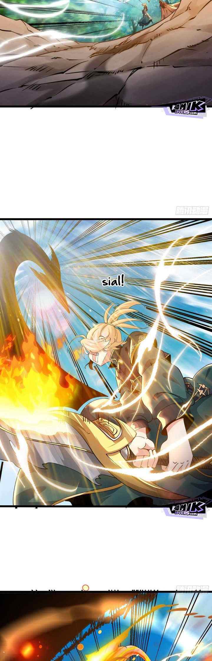 Chaotic Sword God (Remake) chapter 54 halaman 13