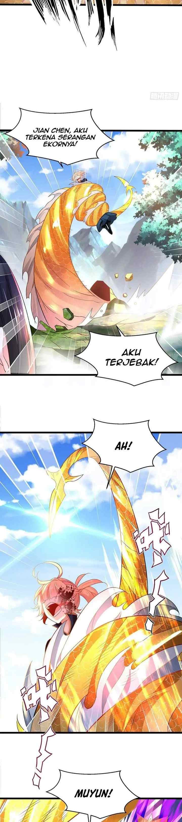 Chaotic Sword God (Remake) chapter 55 halaman 10