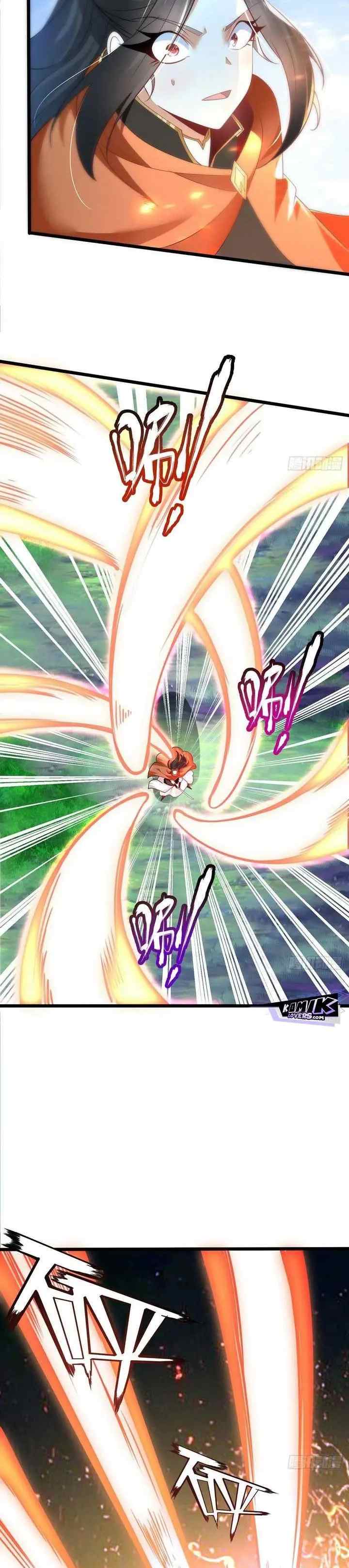 Chaotic Sword God (Remake) chapter 55 halaman 7