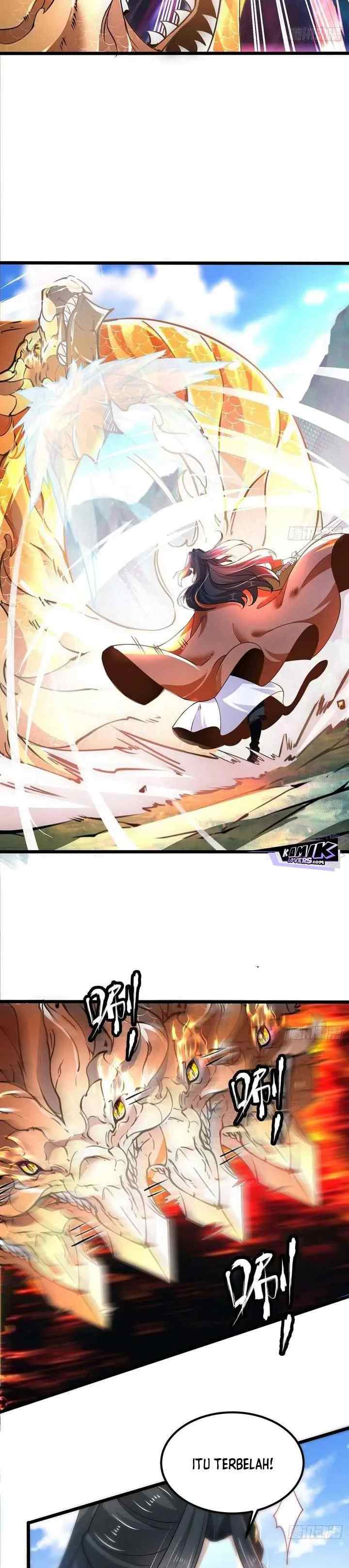 Chaotic Sword God (Remake) chapter 55 halaman 6