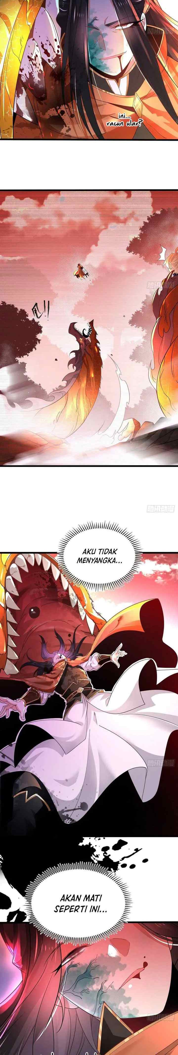 Chaotic Sword God (Remake) chapter 55 halaman 14