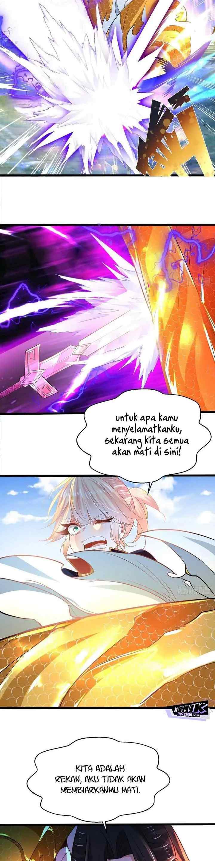 Chaotic Sword God (Remake) chapter 55 halaman 13