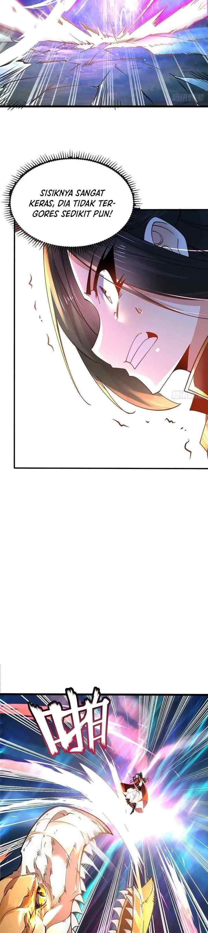 Chaotic Sword God (Remake) chapter 55 halaman 5