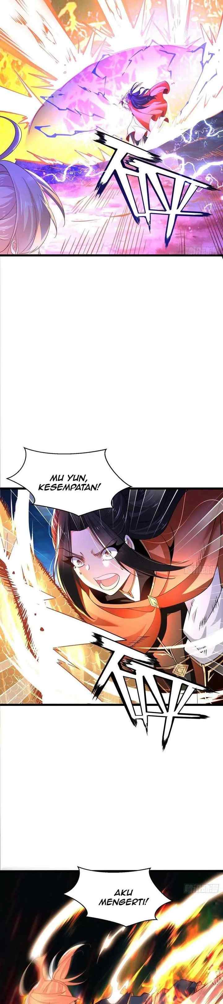 Chaotic Sword God (Remake) chapter 55 halaman 8