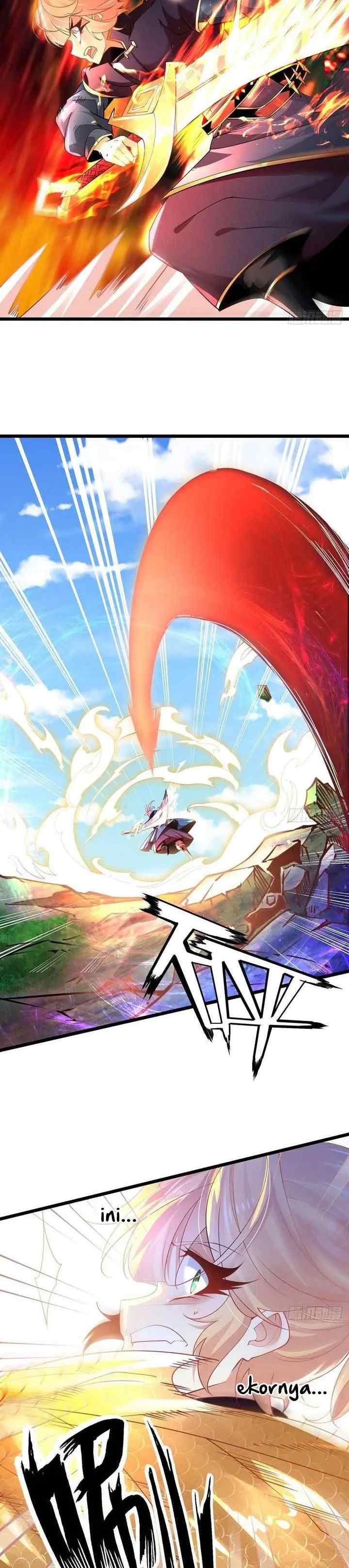 Chaotic Sword God (Remake) chapter 55 halaman 9