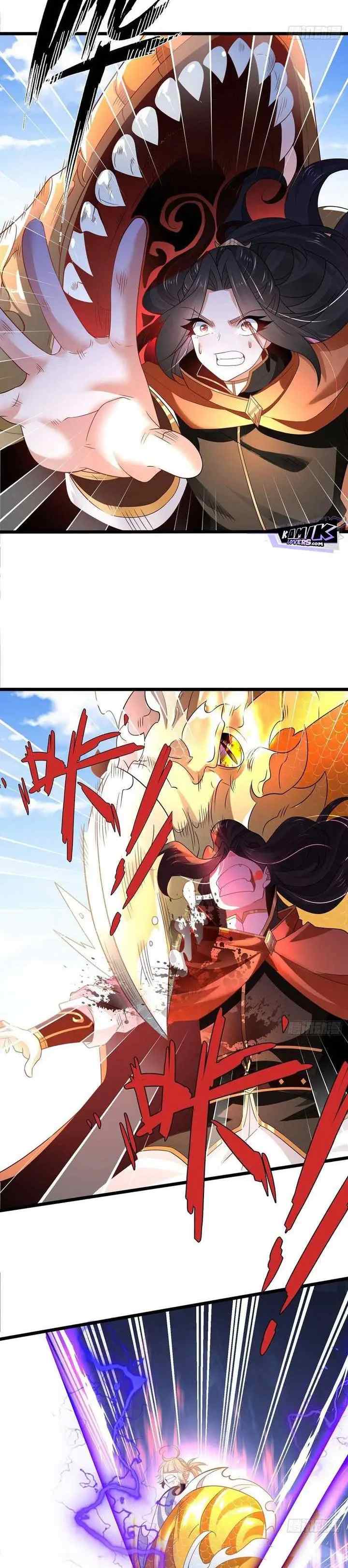 Chaotic Sword God (Remake) chapter 55 halaman 12