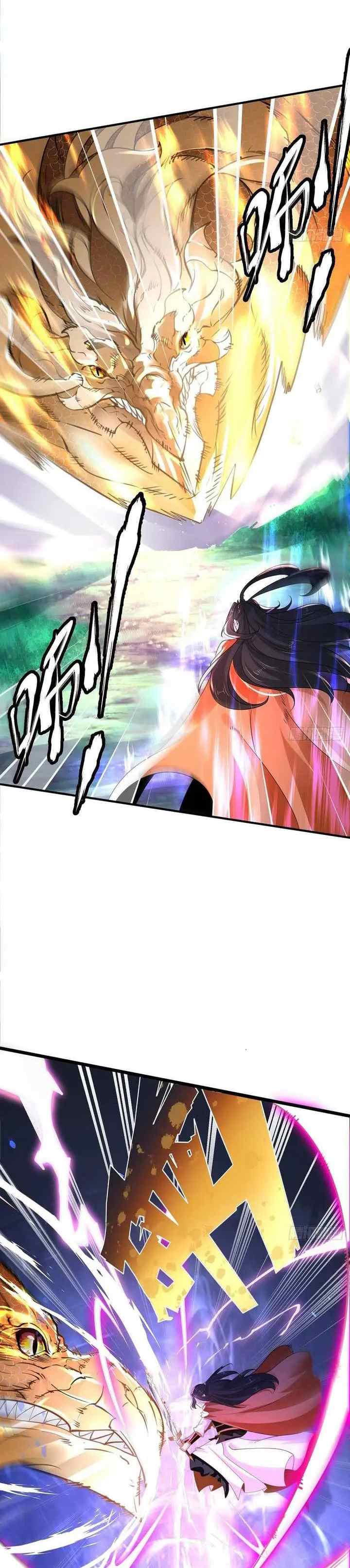 Chaotic Sword God (Remake) chapter 55 halaman 4
