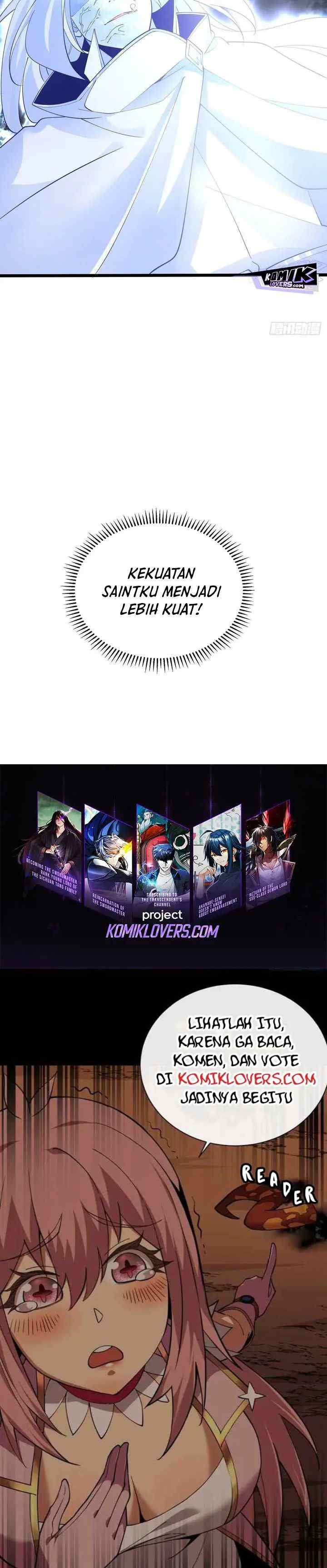 Chaotic Sword God (Remake) chapter 55 halaman 16
