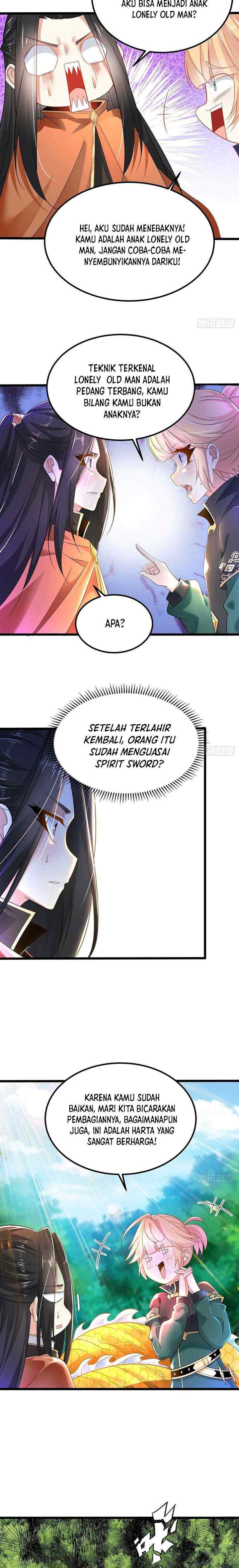 Chaotic Sword God (Remake) chapter 56 halaman 14