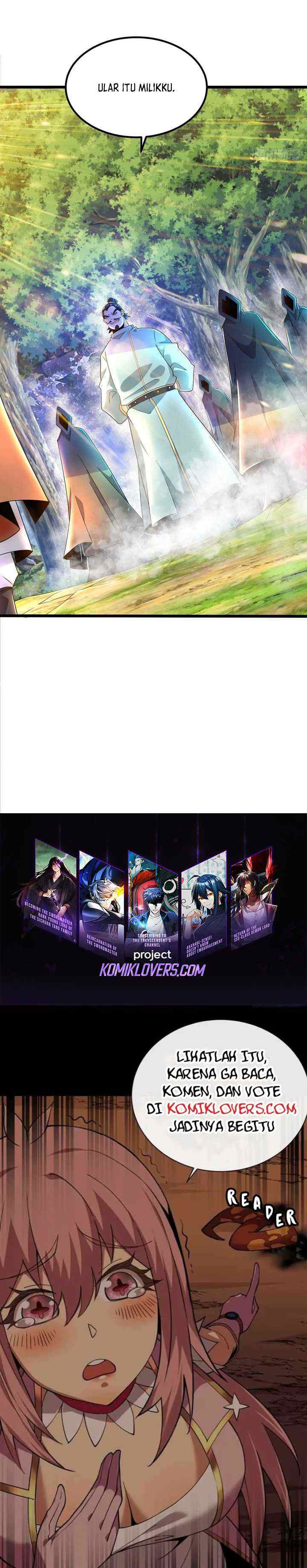 Chaotic Sword God (Remake) chapter 56 halaman 16