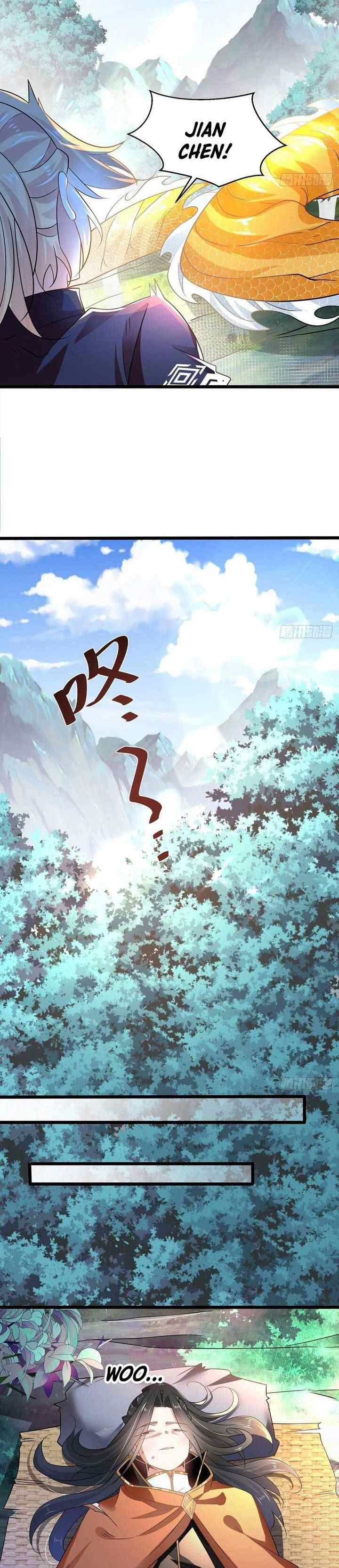 Chaotic Sword God (Remake) chapter 56 halaman 11