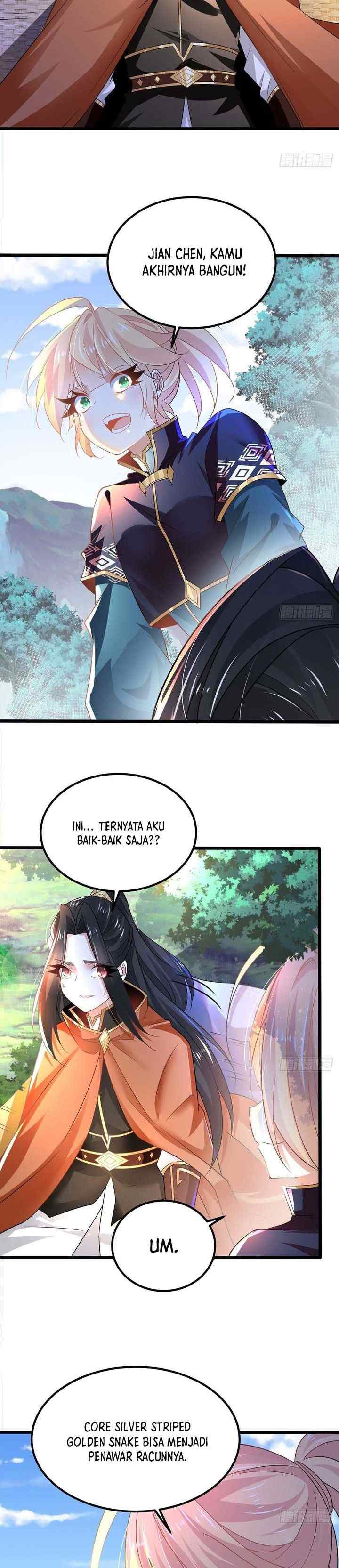 Chaotic Sword God (Remake) chapter 56 halaman 12