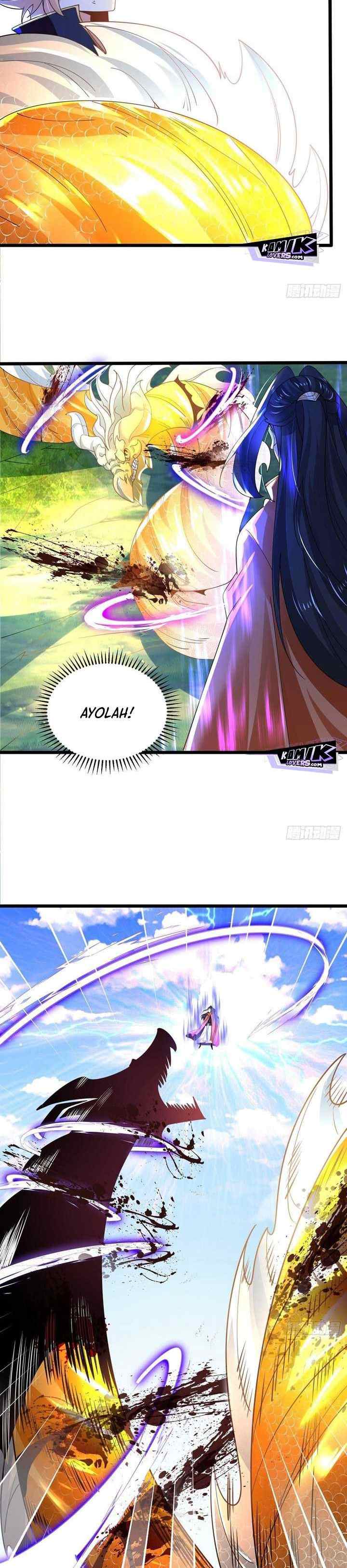 Chaotic Sword God (Remake) chapter 56 halaman 7