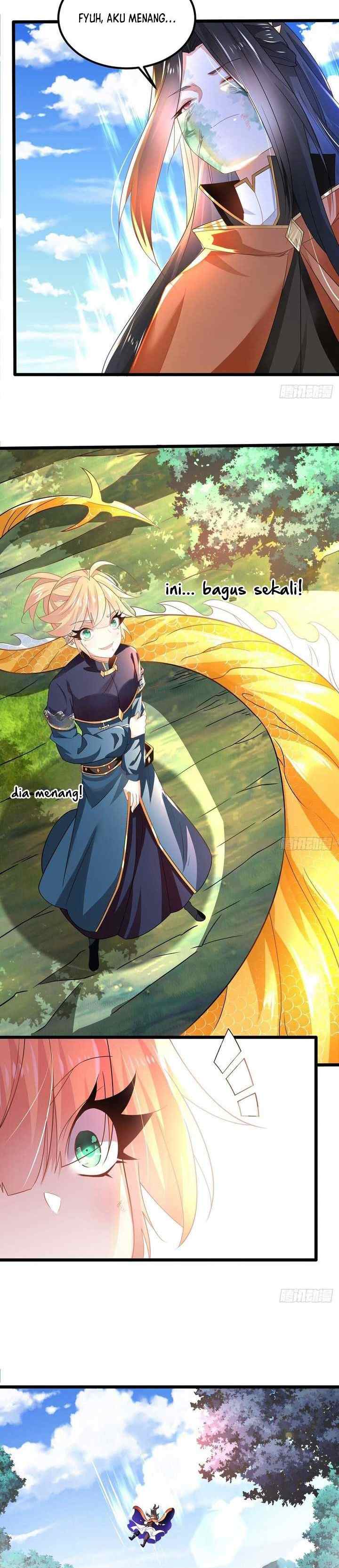 Chaotic Sword God (Remake) chapter 56 halaman 10