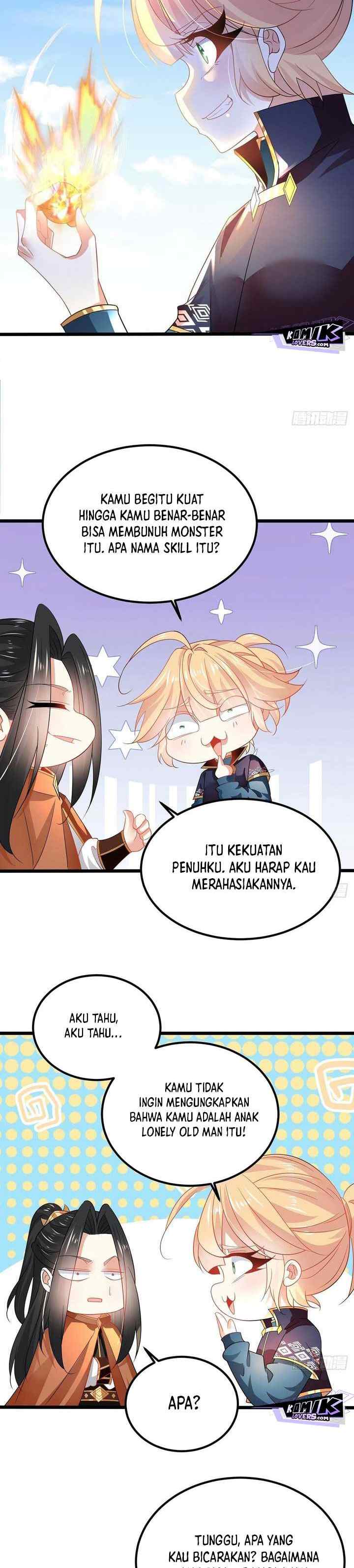 Chaotic Sword God (Remake) chapter 56 halaman 13
