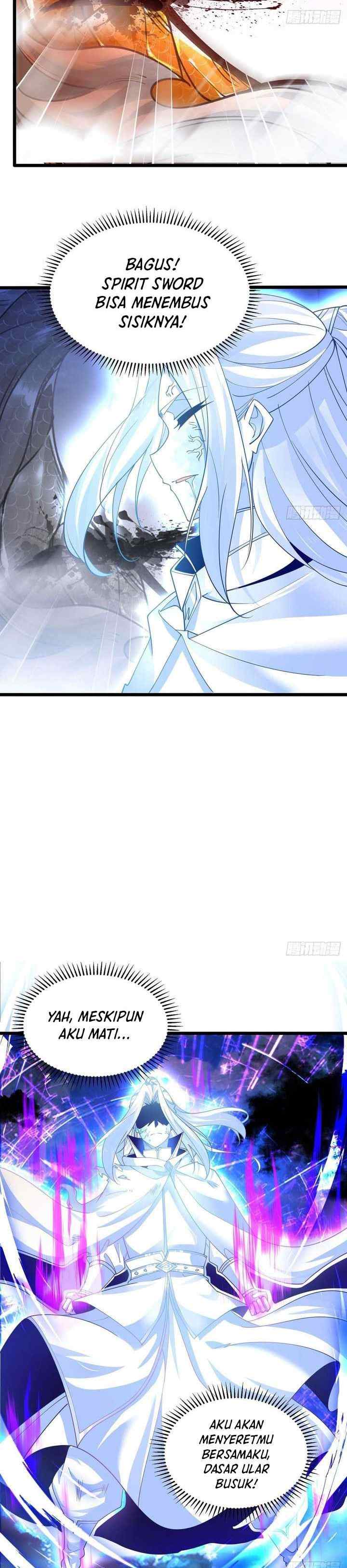 Chaotic Sword God (Remake) chapter 56 halaman 5