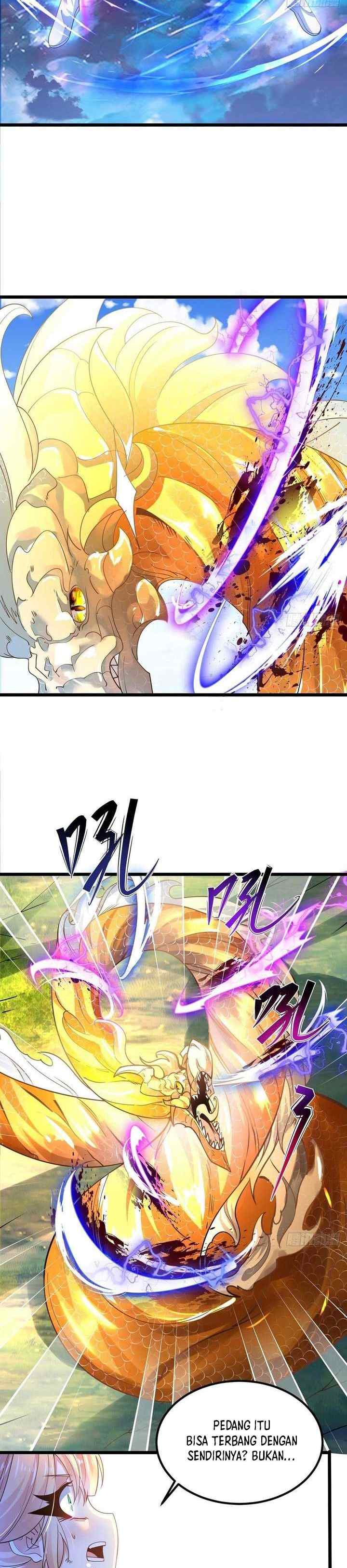 Chaotic Sword God (Remake) chapter 56 halaman 6