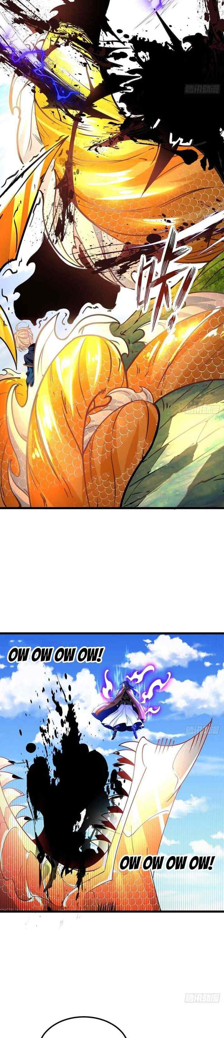 Chaotic Sword God (Remake) chapter 56 halaman 9