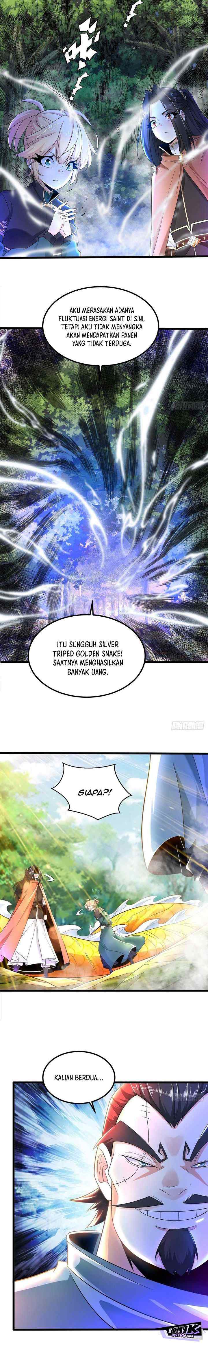 Chaotic Sword God (Remake) chapter 56 halaman 15