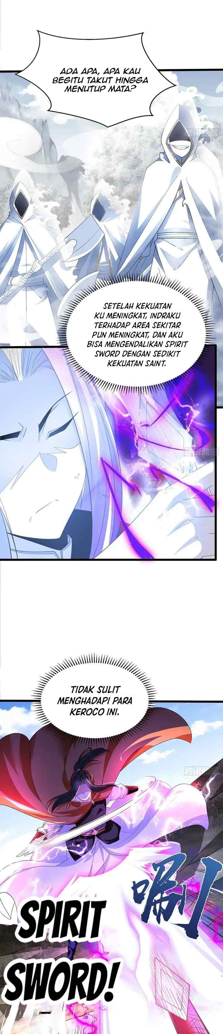 Chaotic Sword God (Remake) chapter 57 halaman 11