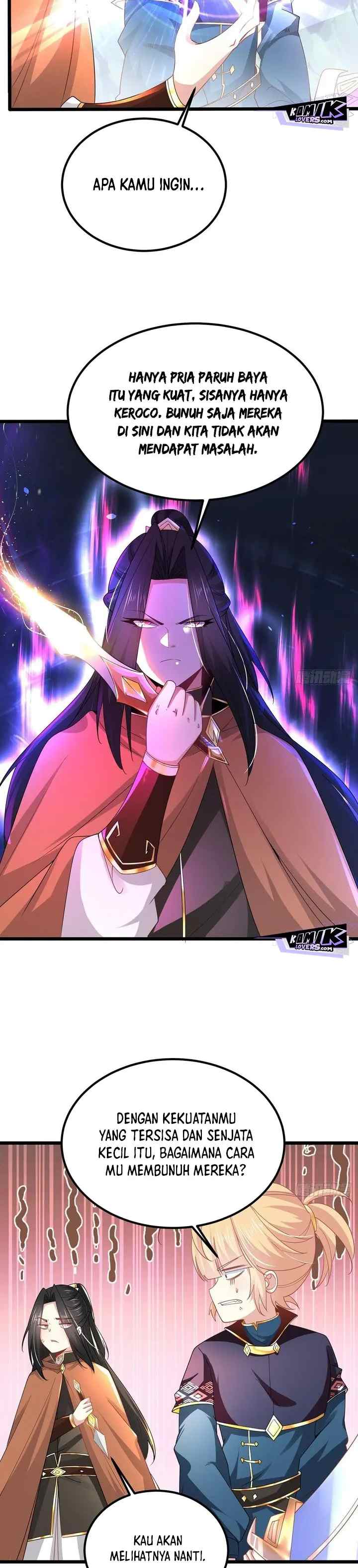Chaotic Sword God (Remake) chapter 57 halaman 7