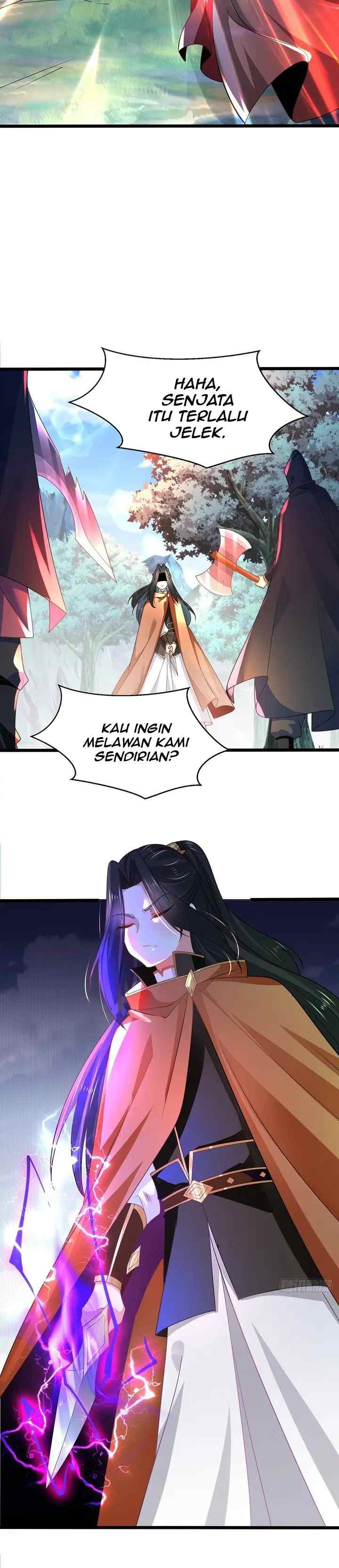 Chaotic Sword God (Remake) chapter 57 halaman 10