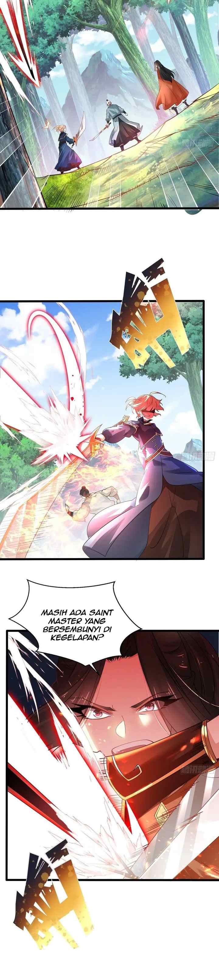 Chaotic Sword God (Remake) chapter 57 halaman 16