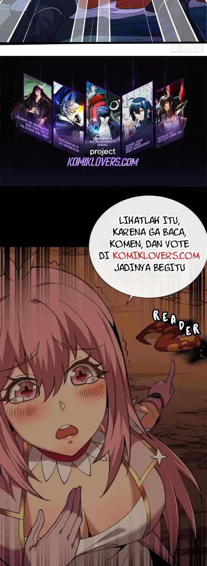 Chaotic Sword God (Remake) chapter 57 halaman 19