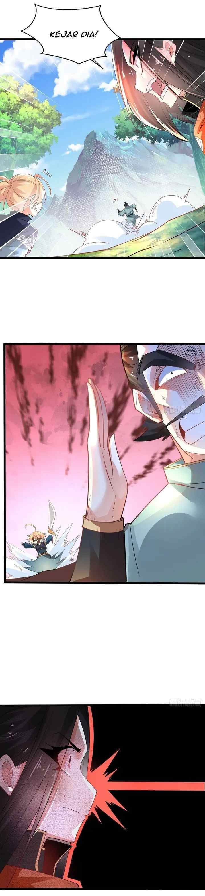 Chaotic Sword God (Remake) chapter 57 halaman 17