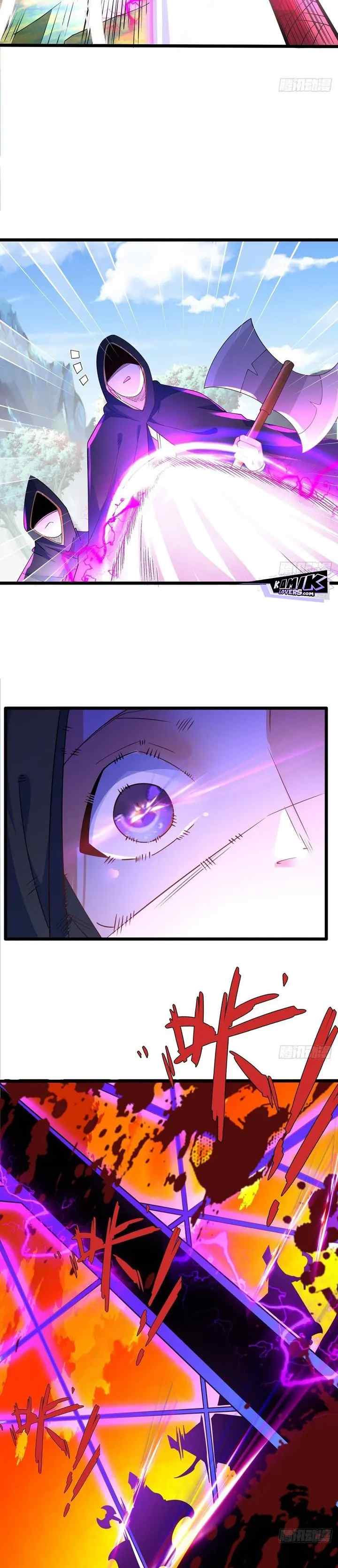 Chaotic Sword God (Remake) chapter 57 halaman 12