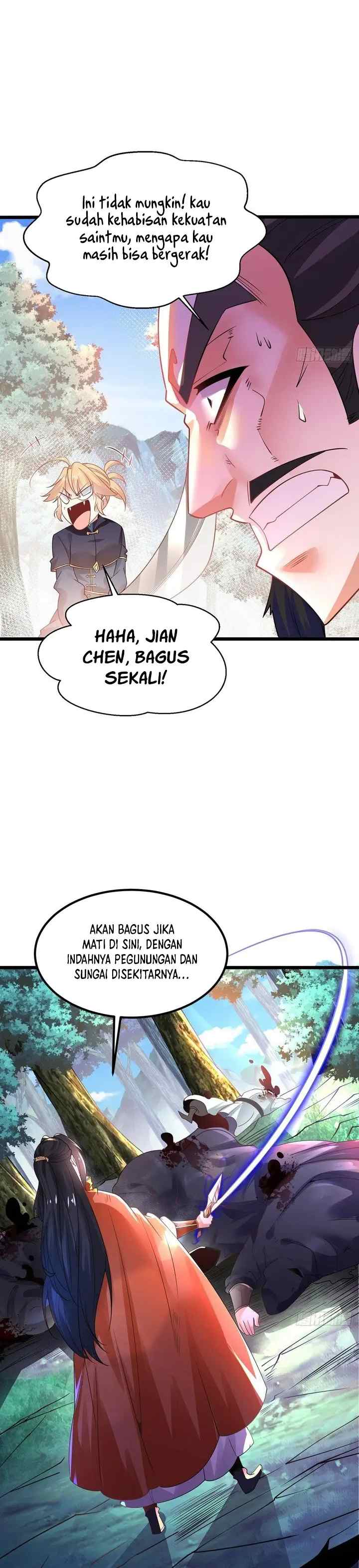 Chaotic Sword God (Remake) chapter 57 halaman 14