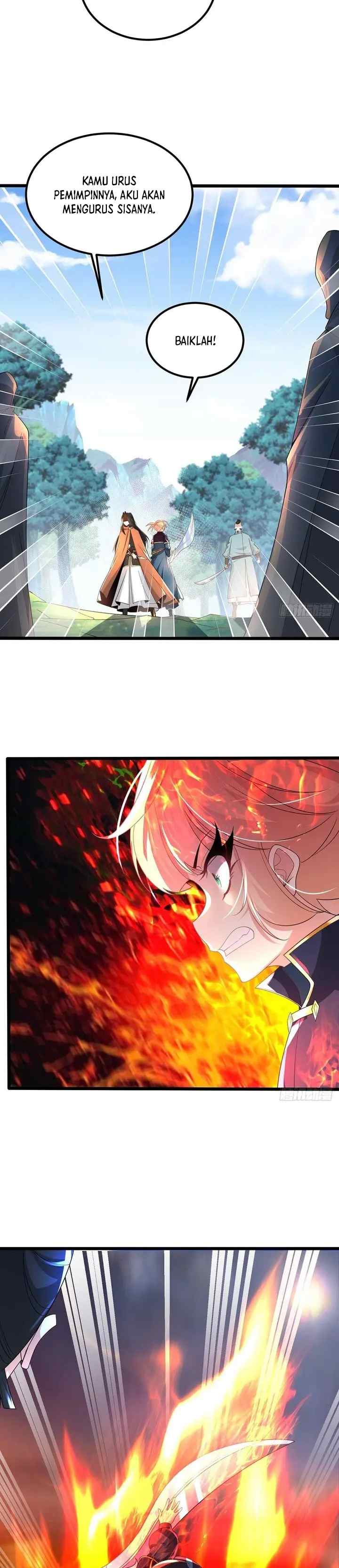 Chaotic Sword God (Remake) chapter 57 halaman 8