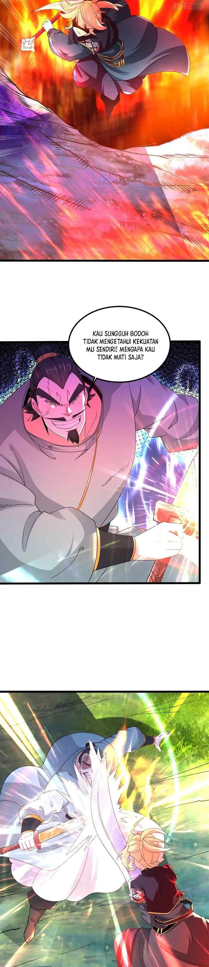 Chaotic Sword God (Remake) chapter 57 halaman 9