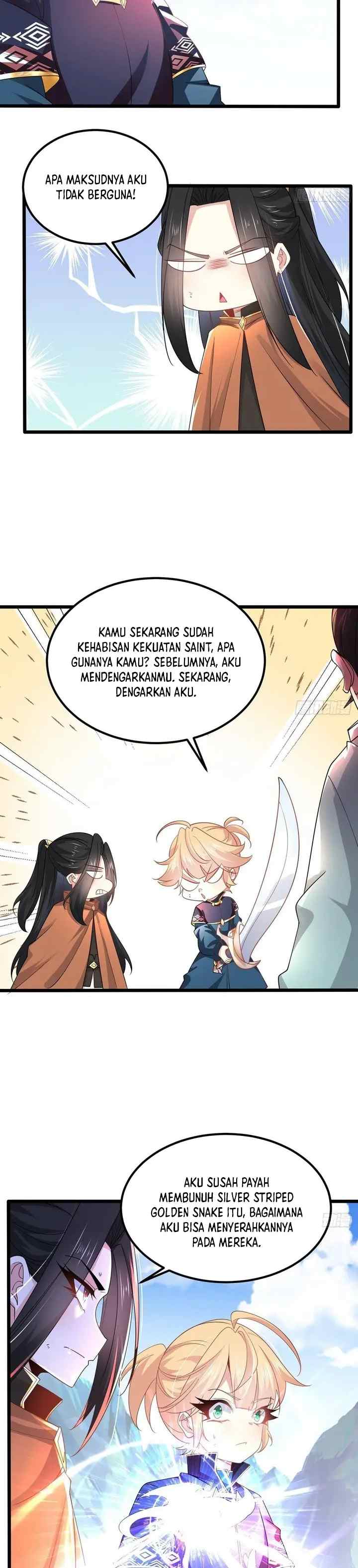 Chaotic Sword God (Remake) chapter 57 halaman 6