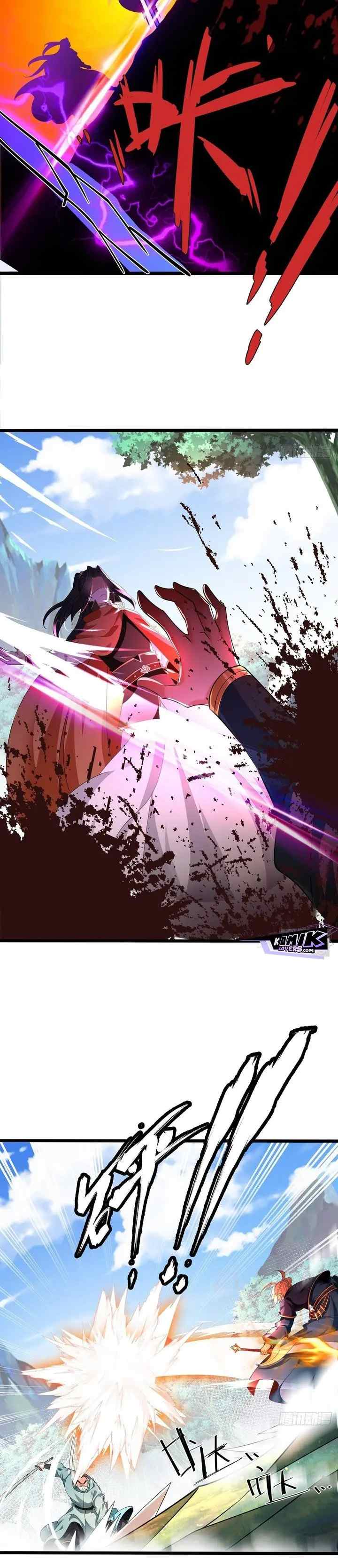 Chaotic Sword God (Remake) chapter 57 halaman 13