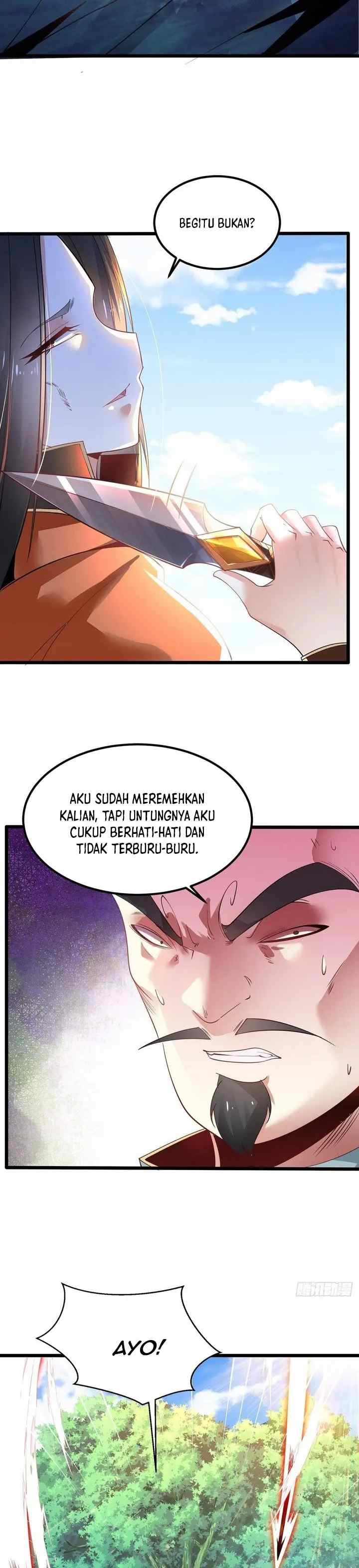 Chaotic Sword God (Remake) chapter 57 halaman 15
