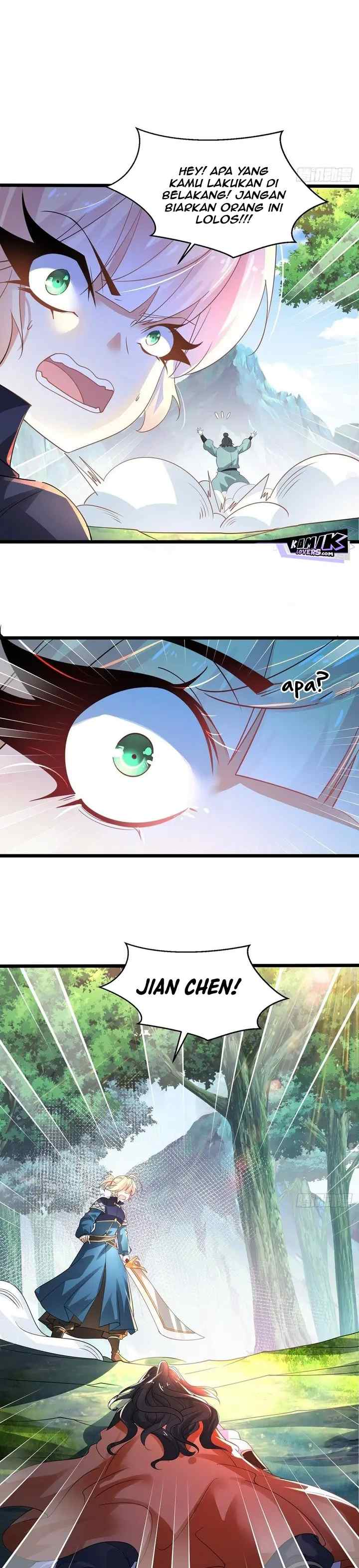 Chaotic Sword God (Remake) chapter 57 halaman 18