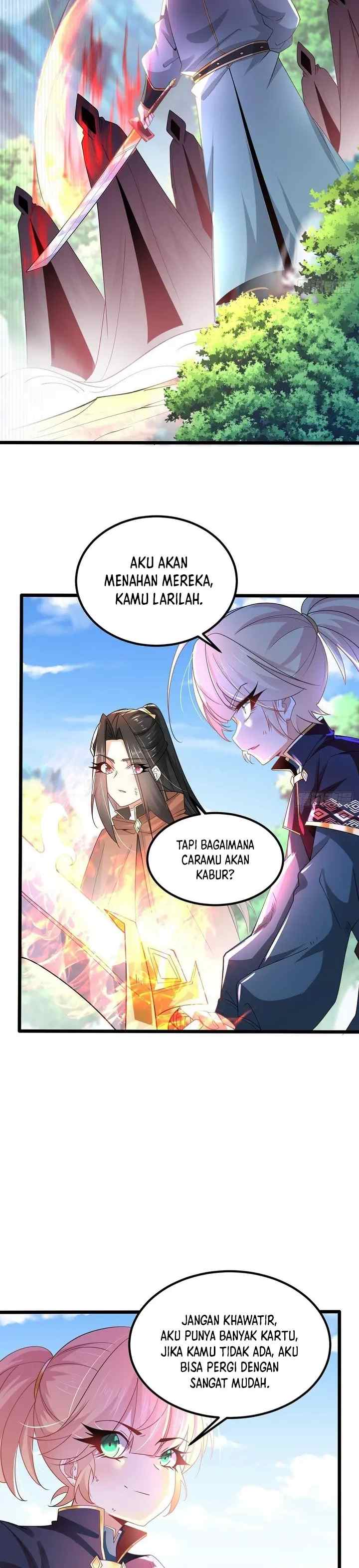 Chaotic Sword God (Remake) chapter 57 halaman 5