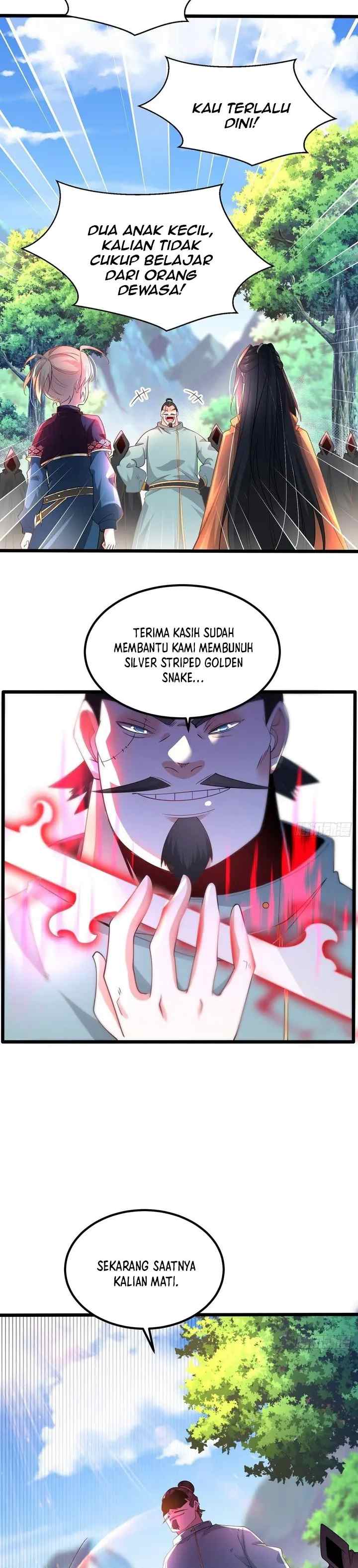 Chaotic Sword God (Remake) chapter 57 halaman 4