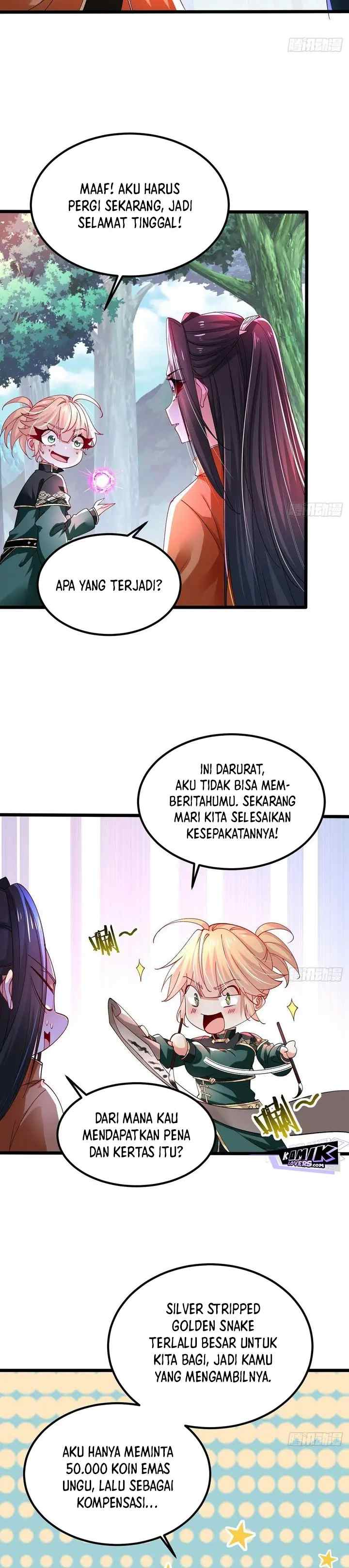 Chaotic Sword God (Remake) chapter 58 halaman 6