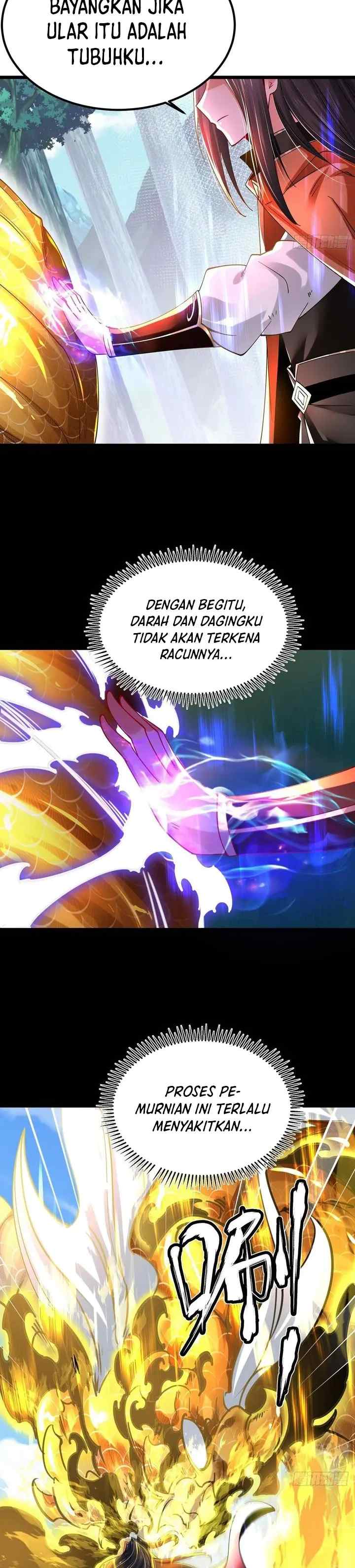 Chaotic Sword God (Remake) chapter 58 halaman 11